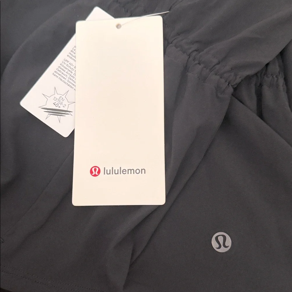 lululemon UV-Protective Cinch-Waist Running Jacket - Picture 7 of 7